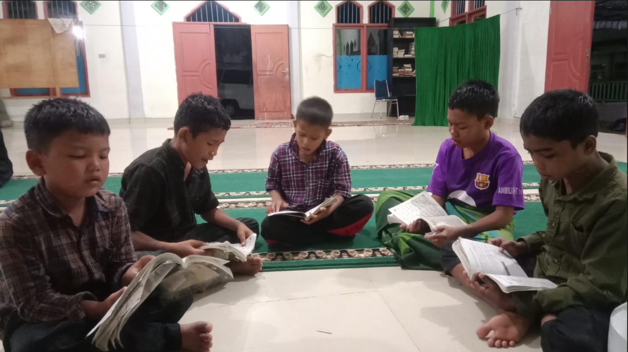 Bersama Membentuk Masa Depan, Anak-Anak Panti Terus Mengembangkan Potensi dan Prestasi